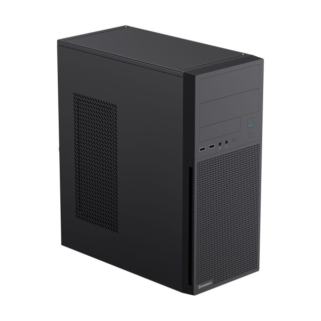 Корпус ATX без блока живлення 1usb2.0, 1usb 3.0, HD audio GAMEMAX ET-216-NP-U3