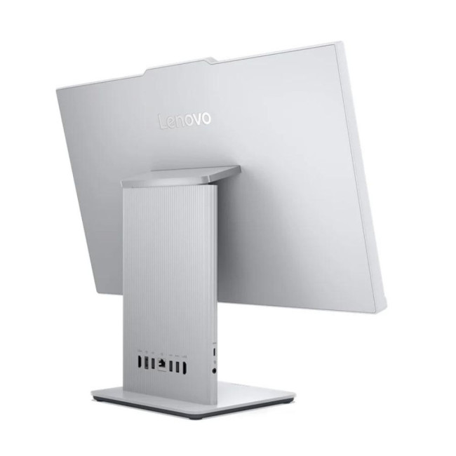 моноблок 23.8FM/C5-210H/16/512/Intel HD/DOS/WKM/Cloud Grey LENOVO IdeaCentre AIO 24IRH9 (F0HN00Y9UO)