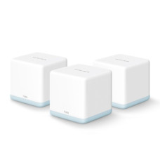 Домашня Mesh Wi-Fi система Mercusys(3шт у комплекті), Halo H30(3-pack) MERCUSYS Halo H30(3-pack)