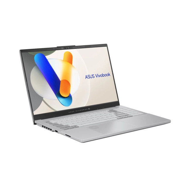 ноутбук 15.6_3K_OLED_120Hz/U9-285H/24/2TB SSD/RTX 4050 6GB/W11P/BL/Cool Silver ASUS N6506CU-MA013X (90NB15E2-M000L0)