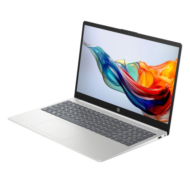 ноутбук 15.6FI/R5 7520U/16/1TB SSD/Radeon/DOS/Diamond White HP Laptop 15-fc0266ua (C79MHEA)
