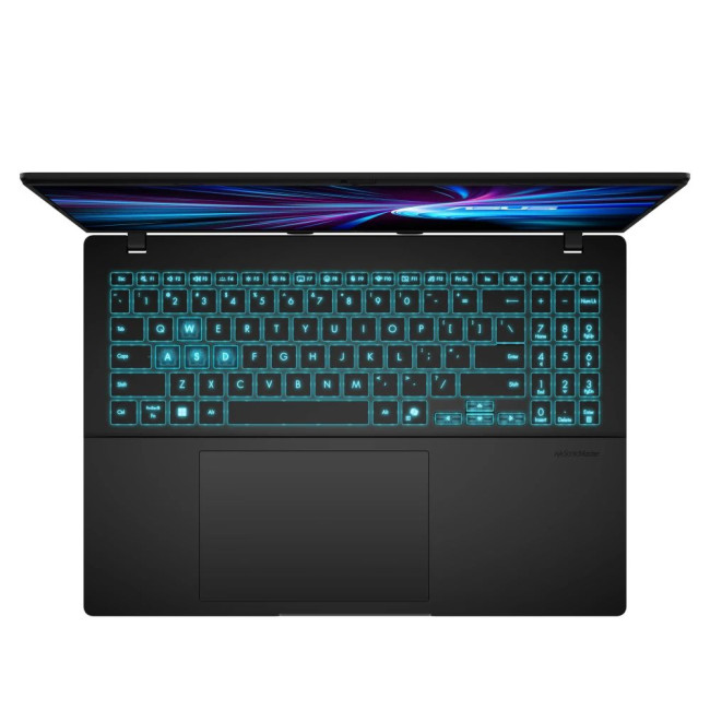 ноутбук 16FM/C7-240H/32/1TB SSD/RTX 5060 8GB/DOS/BL/Black ASUS V3607VM-RP010 (90NB16K1-M000A0)