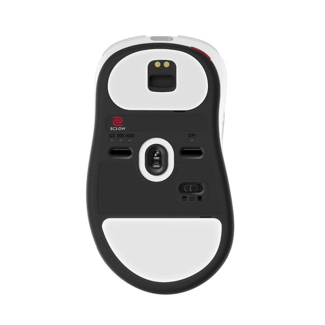 Миша ігрова бездротова, біла ZOWIE EC3-DW WHITE (9H.N4WBE.A3E)
