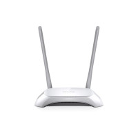Маршрутизатор 300Mbps +4Lan TP-LINK TL-WR840N