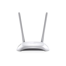 Маршрутизатор 300Mbps +4Lan TP-LINK TL-WR840N