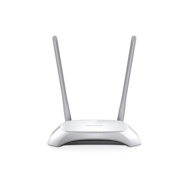 Маршрутизатор 300Mbps +4Lan TP-LINK TL-WR840N