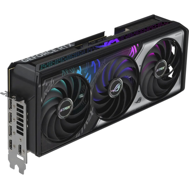 Відеокарта ASUS NVIDIA ROG-STRIX-RTX5070-O12G-GAMING ASUS ROG-STRIX-RTX5070-O12G-GAMING