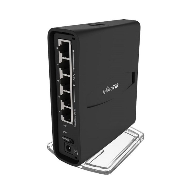 Маршрутизатор hAP ac2 (RouterOS L4), Internationalversion MIKROTIK RBD52G-5HacD2HnD-TC