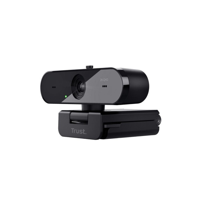 Веб-камера TW-250 QHD Webcam Eco TRUST TW-250 QHD Webcam Eco (24733)