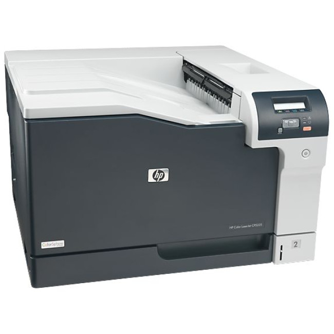 Кольоровий лазерний принтер HP LJ CP5225DN (CE712A)