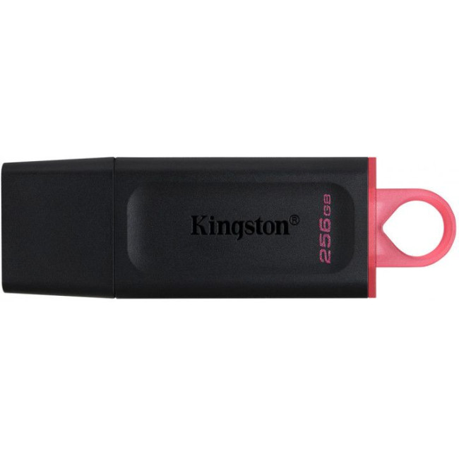 Флеш пам'ять USB 3.2 Gen1 DataTraveler Exodia (Black + Pink) KINGSTON DTX/256GB