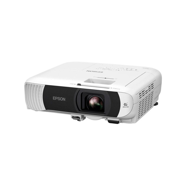 проектор EB-FH54 (3LCD, FHD, 4100ALm, 16000:1, 1.3-2.09:1, 5.5/12, 2*HDMI, USB-A, USB-B, 16W) EPSON EB-FH54 (V11HB59042)