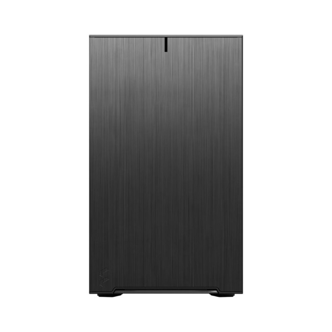 Корпус mini-ITX без БЖ, чорний, скло Define 7 Nano - Black TG Light FRACTAL DESIGN Define 7 Nano - Black TG Light (FD-C-DEF7N-02)