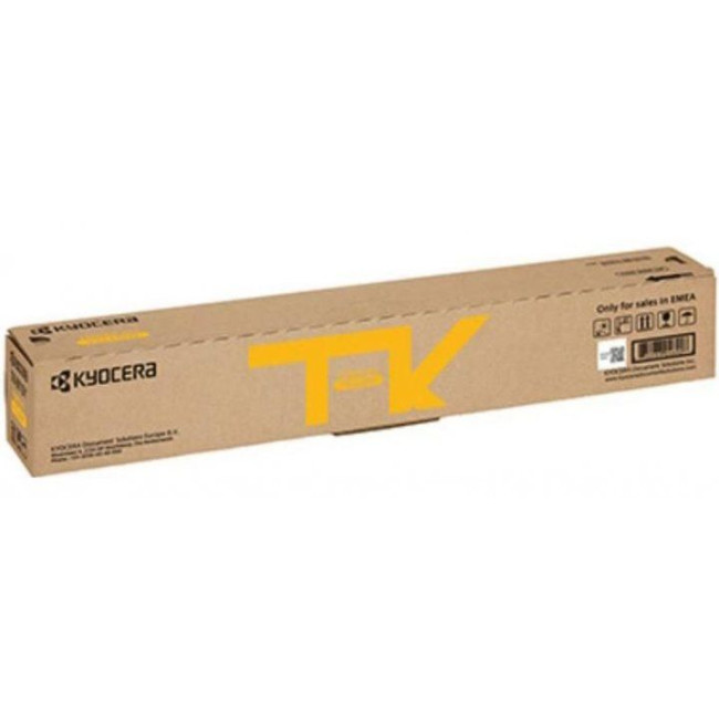 Картридж 12K KYOCERA TK-8365Y (1T02YPANL0)