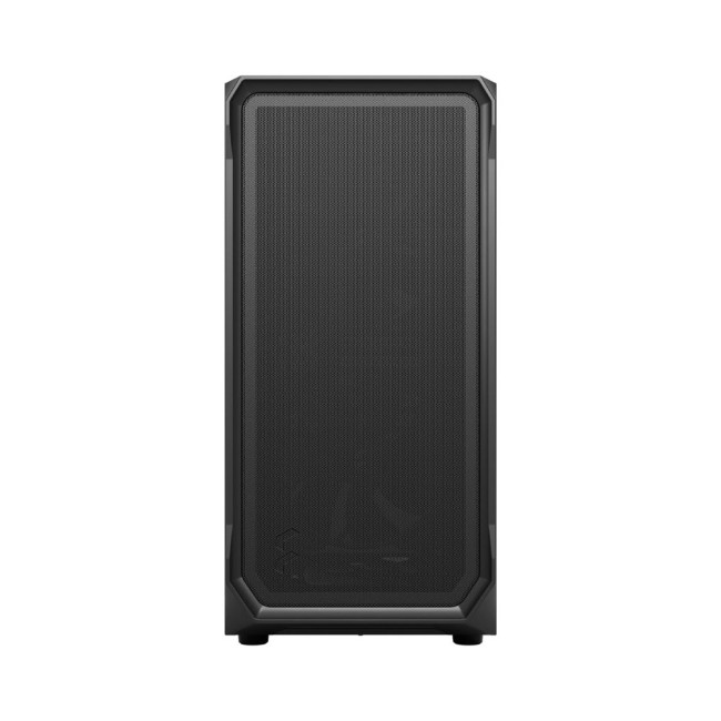 Корпус ATX без БЖ, чорний Focus 2 Black Solid FRACTAL DESIGN Focus 2 Black Solid (FD-C-FOC2A-07)
