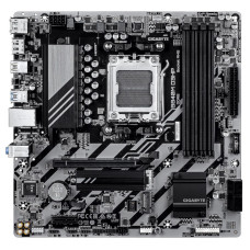 Mатеринська плата sAM5 AMD B840 2хDP/HDMI 4xDDR5 2xM.2 GbE LAN mATX GIGABYTE B840M D3HP