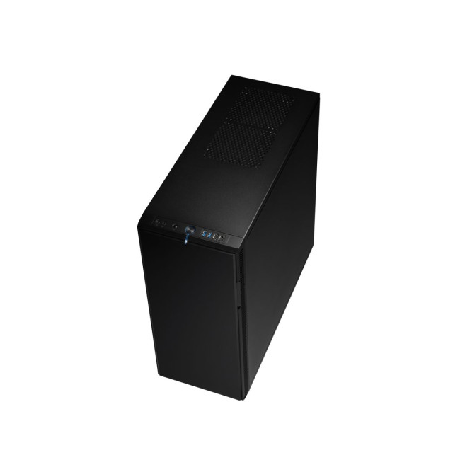Корпус E-ATX без БЖ, чорний Define XL R2 Black FRACTAL DESIGN Define XL R2 Black (FD-CA-DEF-XL-R2-BL)