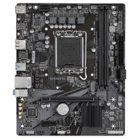 Mатеринська плата s1700 Intel H610 DP/HDMI 2xDDR5 1xM.2 GbE LAN mATX GIGABYTE H610M K V2