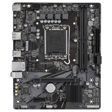 Mатеринська плата s1700 Intel H610 DP/HDMI 2xDDR5 1xM.2 GbE LAN mATX GIGABYTE H610M K V2