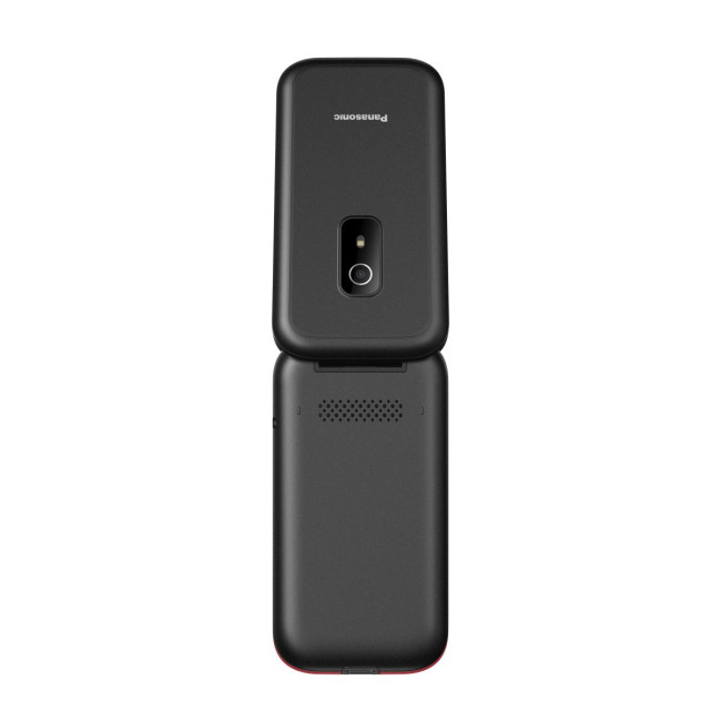 Мобільний телефон чорний PANASONIC KX-TF600EXB