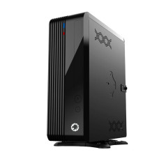 Корпус MINI ITX з блоком живлення Flex ATX300 80+APFC GAMEMAX ST103-2U3-300W