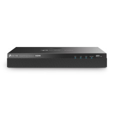 16-канальний мережевий відеореєстратор з PoE+ TP-L ink, VIGI NVR2016H-16MP TP-LINK VIGI NVR2016H-16MP