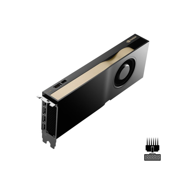 Відеокарта PNY NVIDIA QUADRO  RTX 5000 Ada Generattion OEM Version PNY NVIDIA RTX 5000 Ada 32G 4DP (VCNRTX5000ADA-SB)