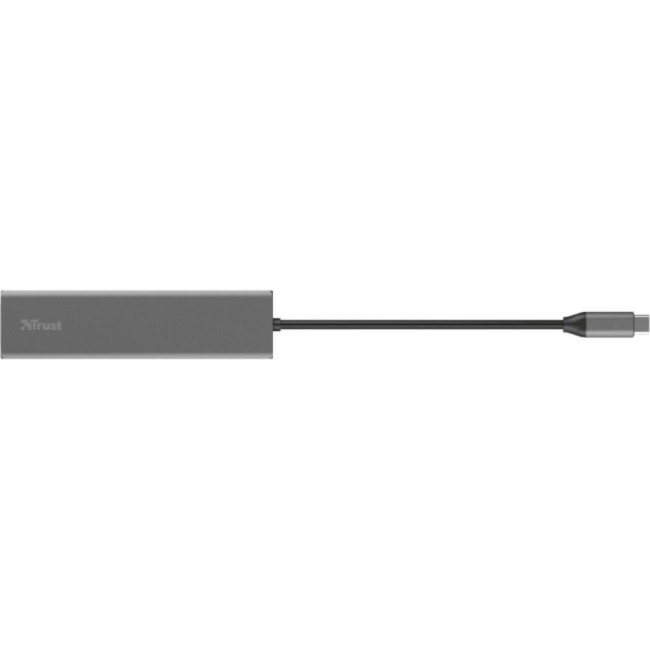 Адаптер Halyx Fast USB-C Hub & Card reader