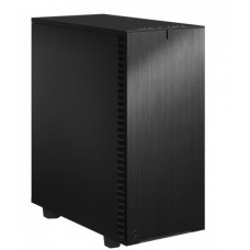 Корпус ATX без БЖ, чорний Define 7 Compact Black FRACTAL DESIGN Define 7 Compact Black (FD-C-DEF7C-01)