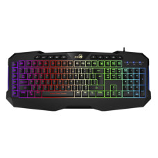 клавiатура дротова Scorpion K11 Pro Black USB GENIUS Scorpion K11 Pro (31310007406)