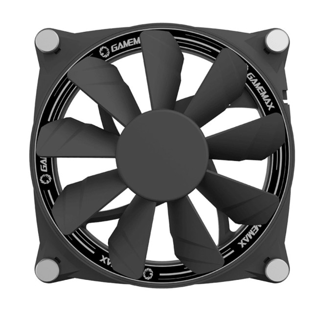 Кулер для корпусу 120mm*3 KIT ARGB fan GAMEMAX RB 300