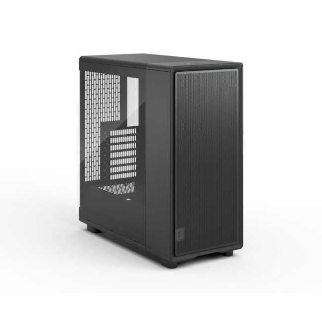 Корпус ATX без БЖ, чорний, скло Epoch Black TG Light tint FRACTAL DESIGN Epoch Black TG Light tint (FD-C-EPO1A-02)
