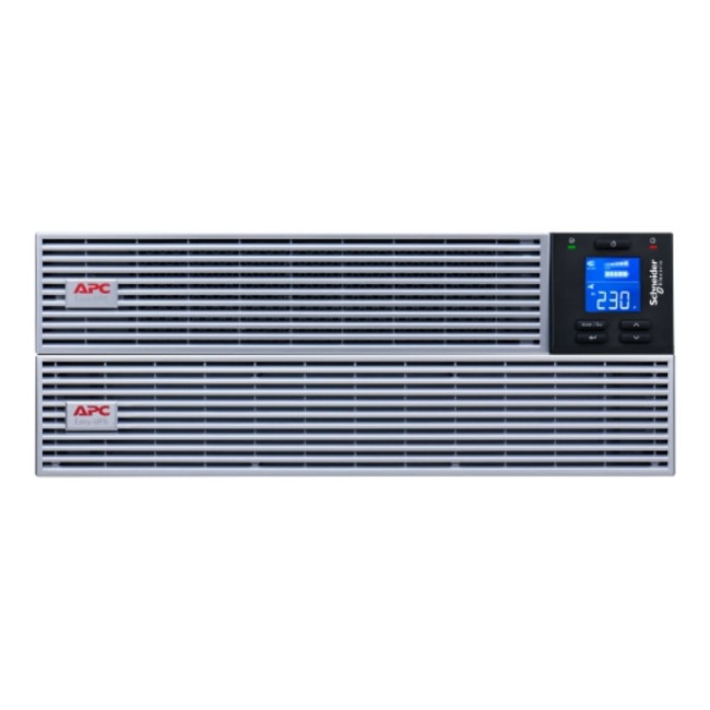 ДБЖ Easy UPS 1.8KW/2KVA Li-Ion OnLine Intelligent Card Slot, 4U, Ext. Runtime APC SRVL2KRILRK