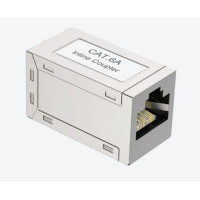 З'єднувач витої пари STP, CAT. 6A, RJ45-RJ45 KINGDA KD-CB42S-C6A