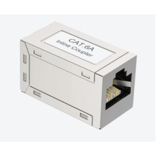 З'єднувач витої пари STP, CAT. 6A, RJ45-RJ45 KINGDA KD-CB42S-C6A