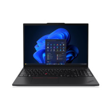 ноутбук 16FM/U5-225U/16/512/Intel HD/W11P/F/BL/Black LENOVO ThinkPad T16 Gen 4 (Intel) (21QE002TRA)