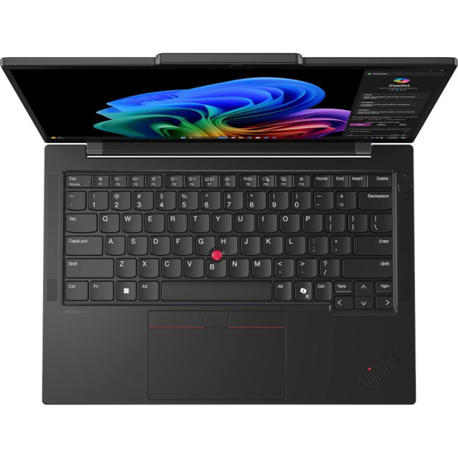 ноутбук 14FM/R7 AI PRO 360/32/512/UMA/W11P/F/BL/Black LENOVO ThinkPad T14s Gen 6 (AMD) (21M1000BRA)