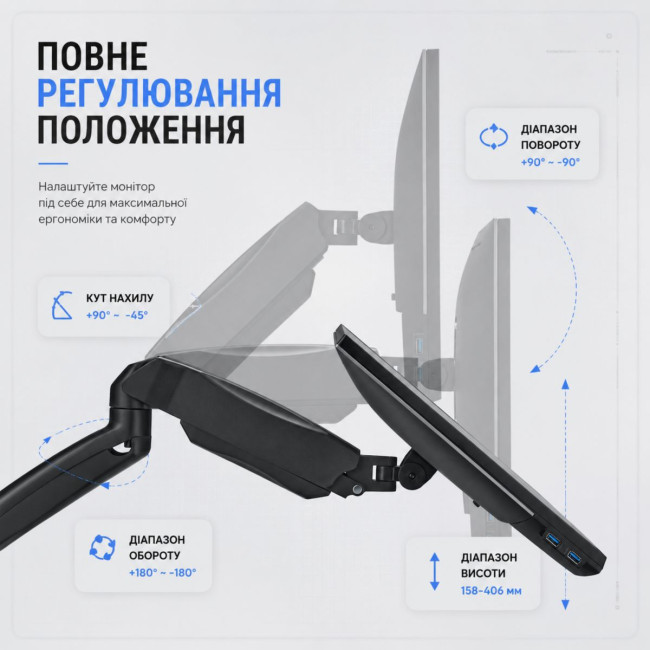 Кронштейн ITech MBNG-02F ITECH MBNG-02F