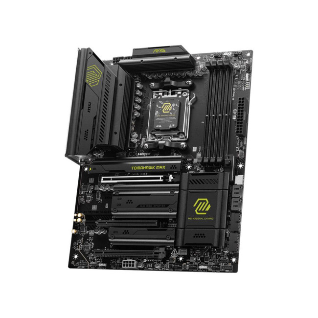 материнська плата MSI MAG B850 TOMAHAWK MAX WIFI