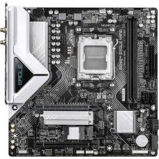 Mатеринська плата sAM5 AMD B840 DP/HDMI 2xM.2 2.5GbE LAN mATX GIGABYTE B840M EAGLE WIFI6