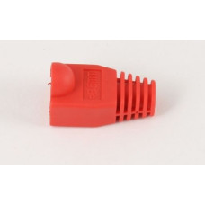 Ковпачок захисний до RJ45, червоний(100шт пакунок) KINGDA KDPG8025RD