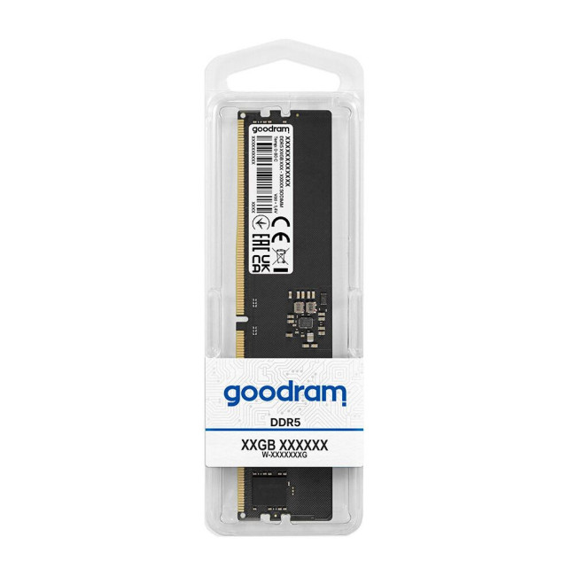 модуль пам'яті 8Gb DDR5 5600MHz GOODRAM GR5600D564L46S/8G