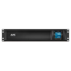 ДБЖ 900W/1500VA,L-I,USB,LCD,SmartConnect,RM2U APC SMC1500I-2UC