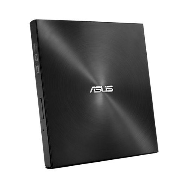 привід DVD+-R/RW SLIM зовнішній USB 2.0+2шт MDISC FREE ASUS SDRW-08U7M-U/BLK/G/AS/P2G