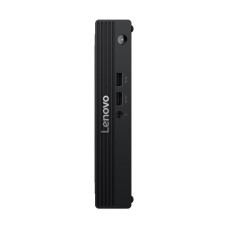 системний блок i3-N305/8/256/Intel HD/DOS/KM/Black LENOVO V100q (13GE000FUI)