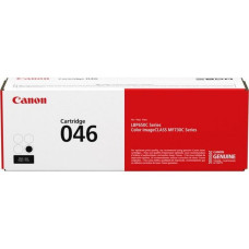 Картридж чорний, 2200 копій CANON Cartridge 046 Black(2.2K) (1250C002AA)