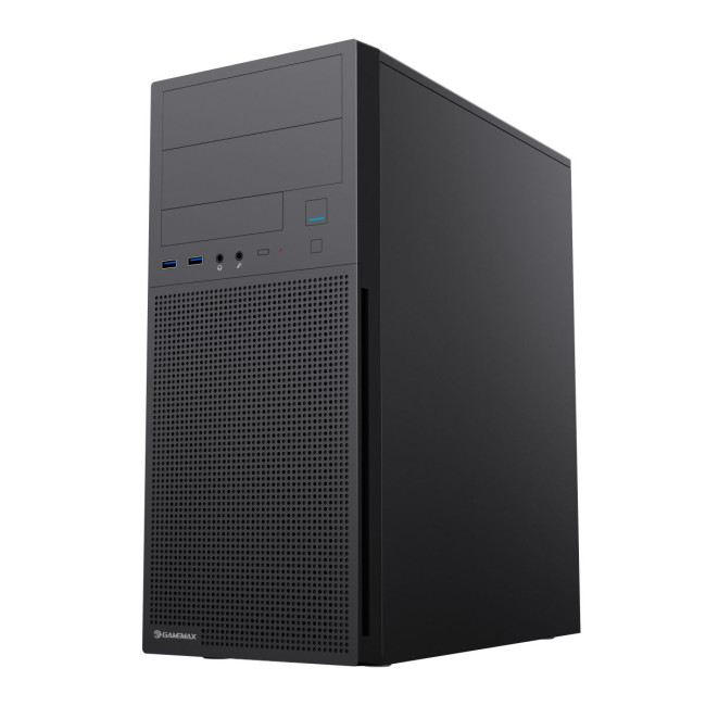 Корпус ATX без блока живлення   2usb 3.0_  HD audio GAMEMAX ET-216-NP-2U3