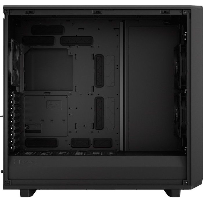 Корпус E-ATX без БЖ, чорний, скло Meshify 2 XL Black TG LT FRACTAL DESIGN Meshify 2 XL Black TG LT (FD-C-MES2X-02)