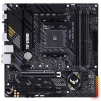 материнська плата sAM4 4DDR4/HDMI/DP/3PCIe/2xM.2 ASUS TUF GAMING B550M-PLUS