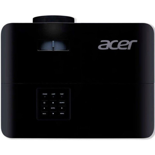 проектор X1228H, XGA, 4500Lm, 20000:1, HDMI, 2.7kg ACER X1228H (MR.JTH11.001)